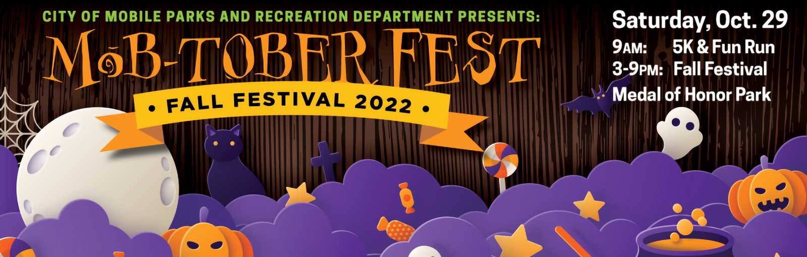 Mobile Hosting Mob-Tober Fest