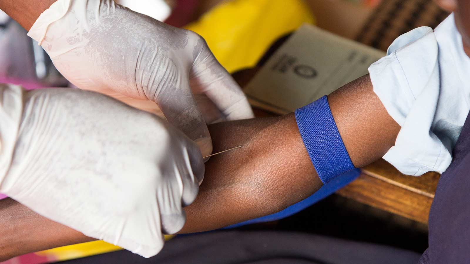 Remington College Kicking Off Six-Week Phlebotomy Course