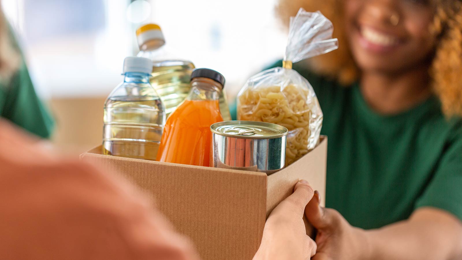 SWMCC Food Drive Runs Through November 18