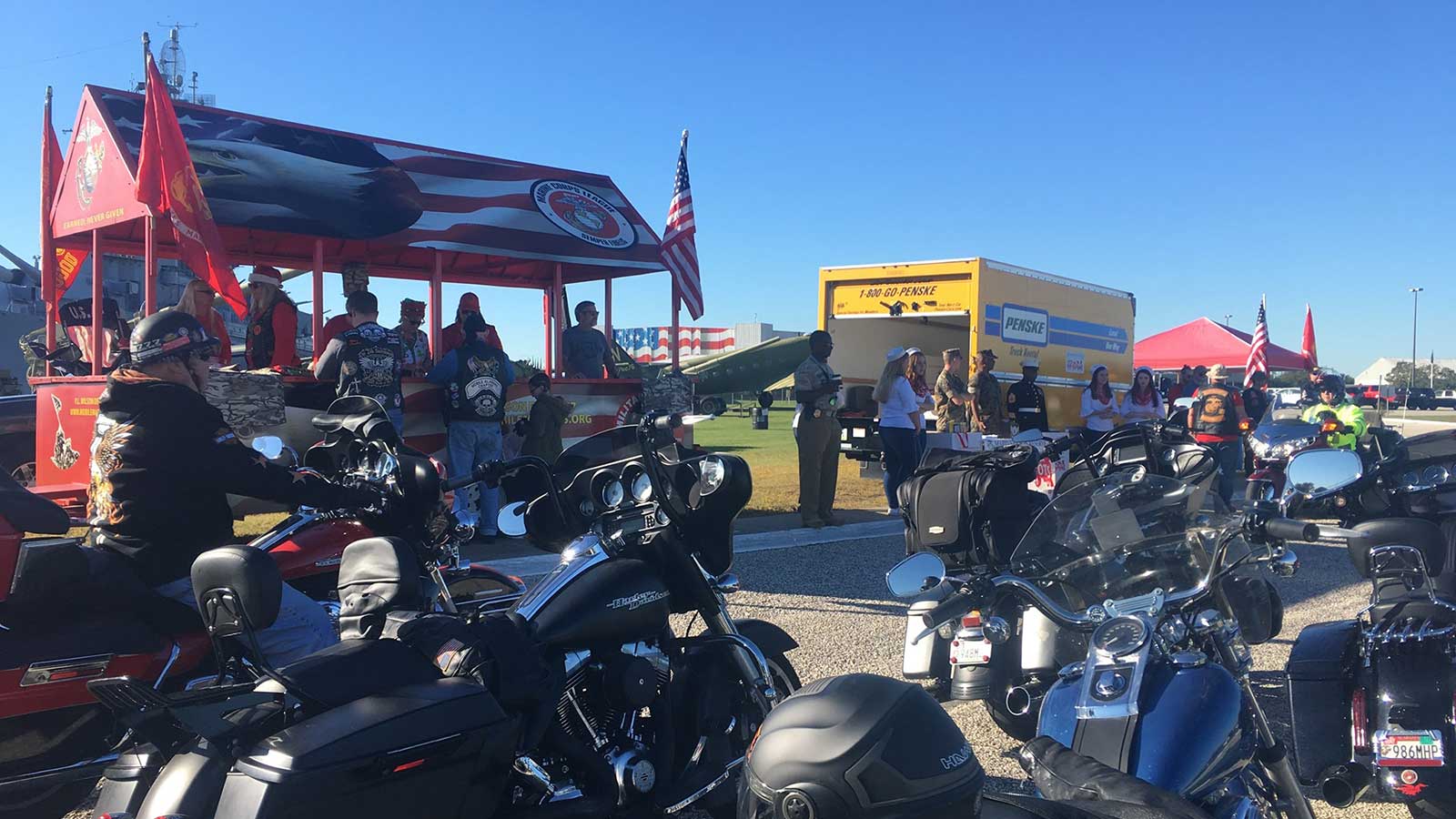 Toys For Tots Kicks Off November 5