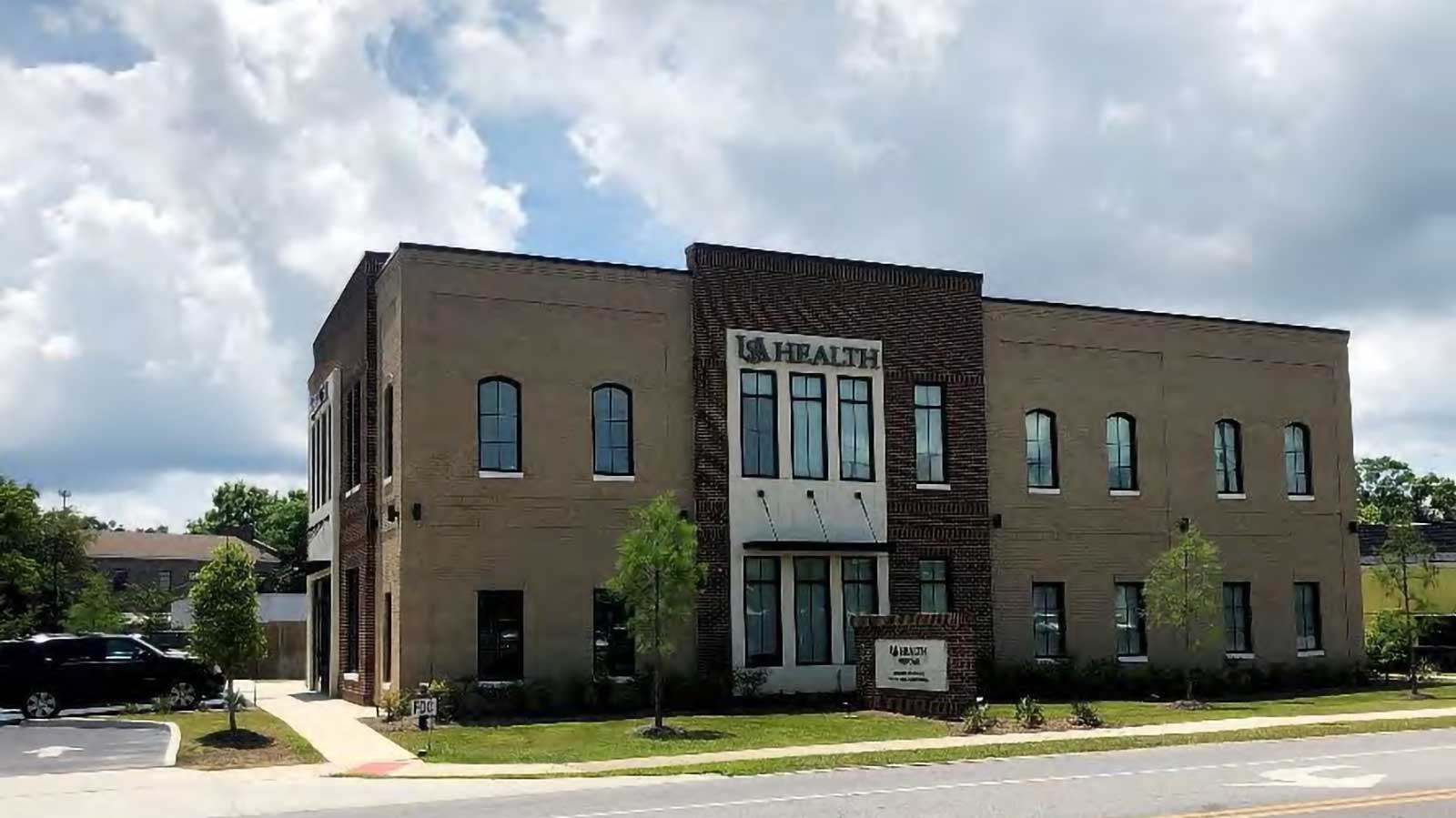 USA Health Building Acquired By Flagship