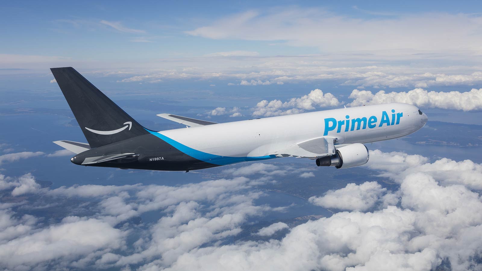 Amazon Air Flights Begin In Mobile