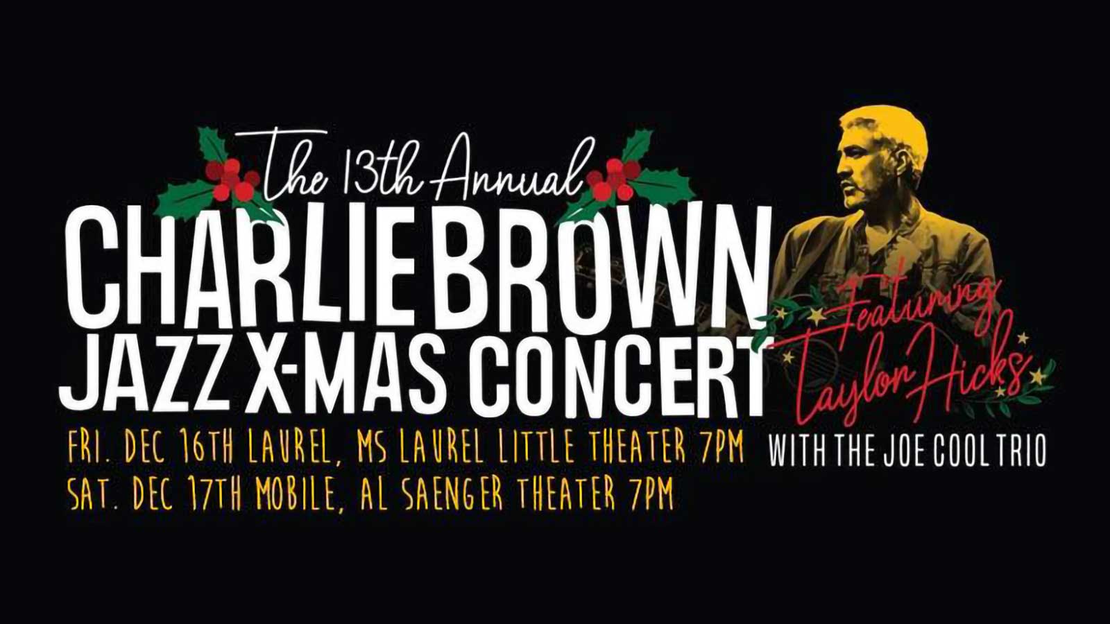 Charlie Brown Jazz Christmas Announced