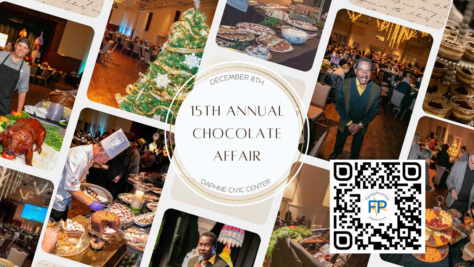 Chocolate Affair Benefit Announced