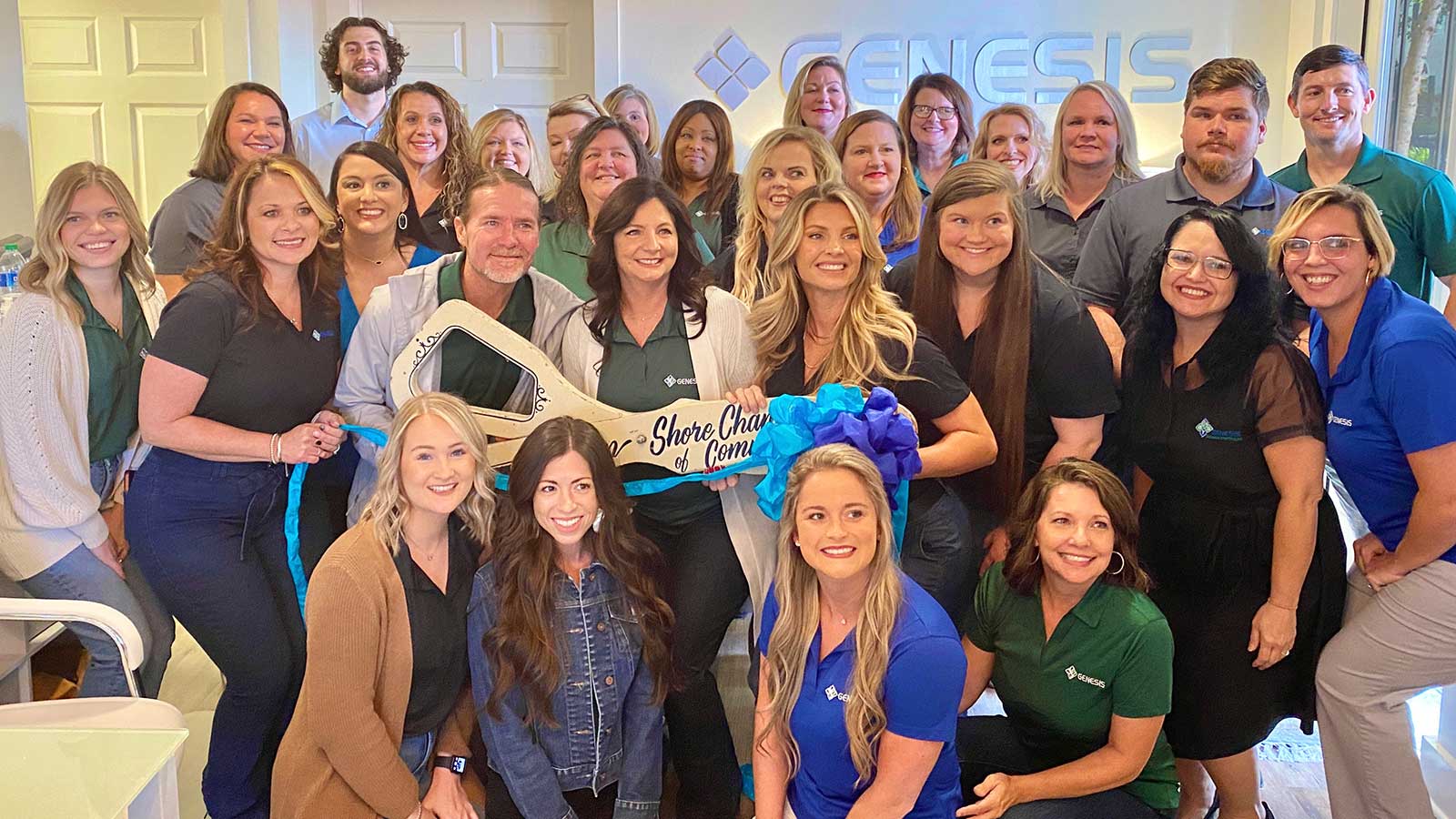 Genesis Opens New Office In Fairhope