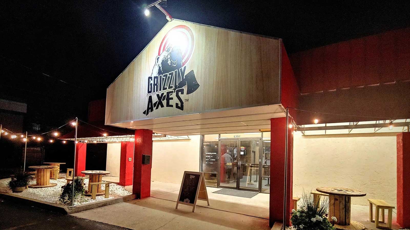 Grizzly Axes Coming To Mobile