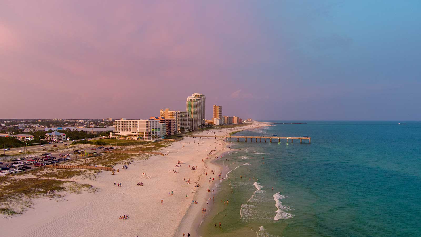 Gulf Shores And Orange Beach Release Tourism Numbers