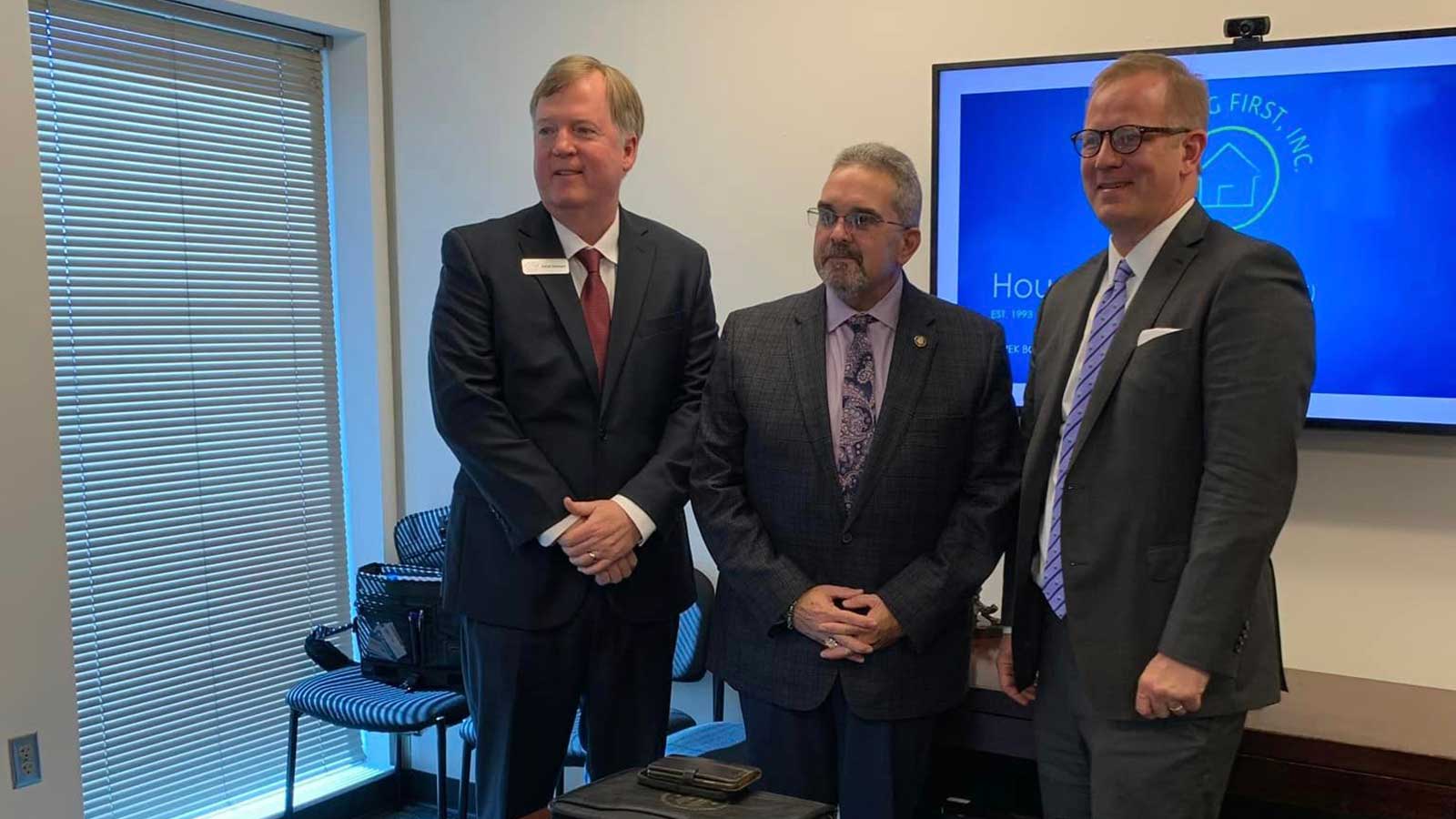 HFI Honored