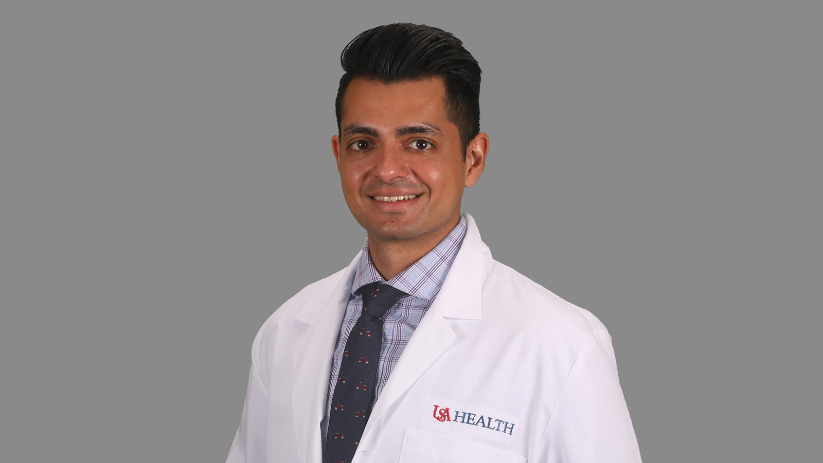Pediatric Emergency Physician Joins USA Health