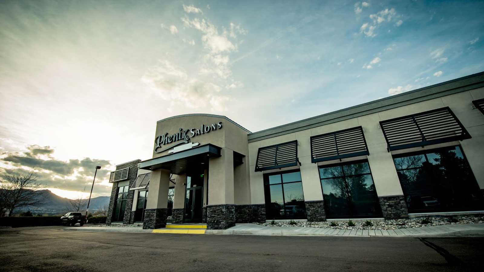 Phenix Salon Suites Adds Site In Mobile