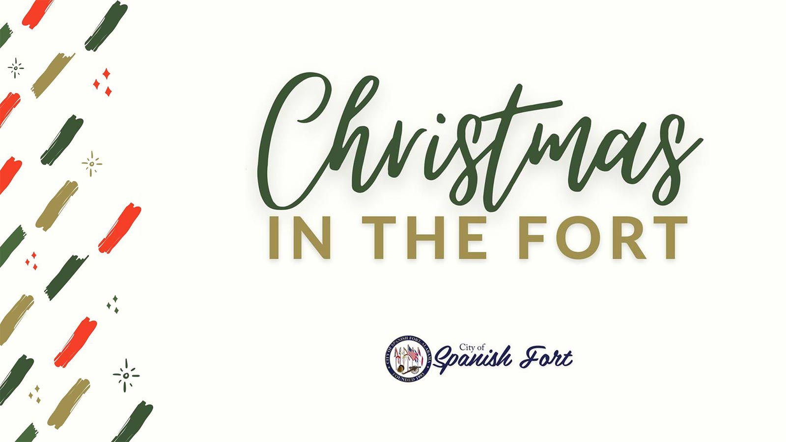Spanish Fort Announces Christmas Events