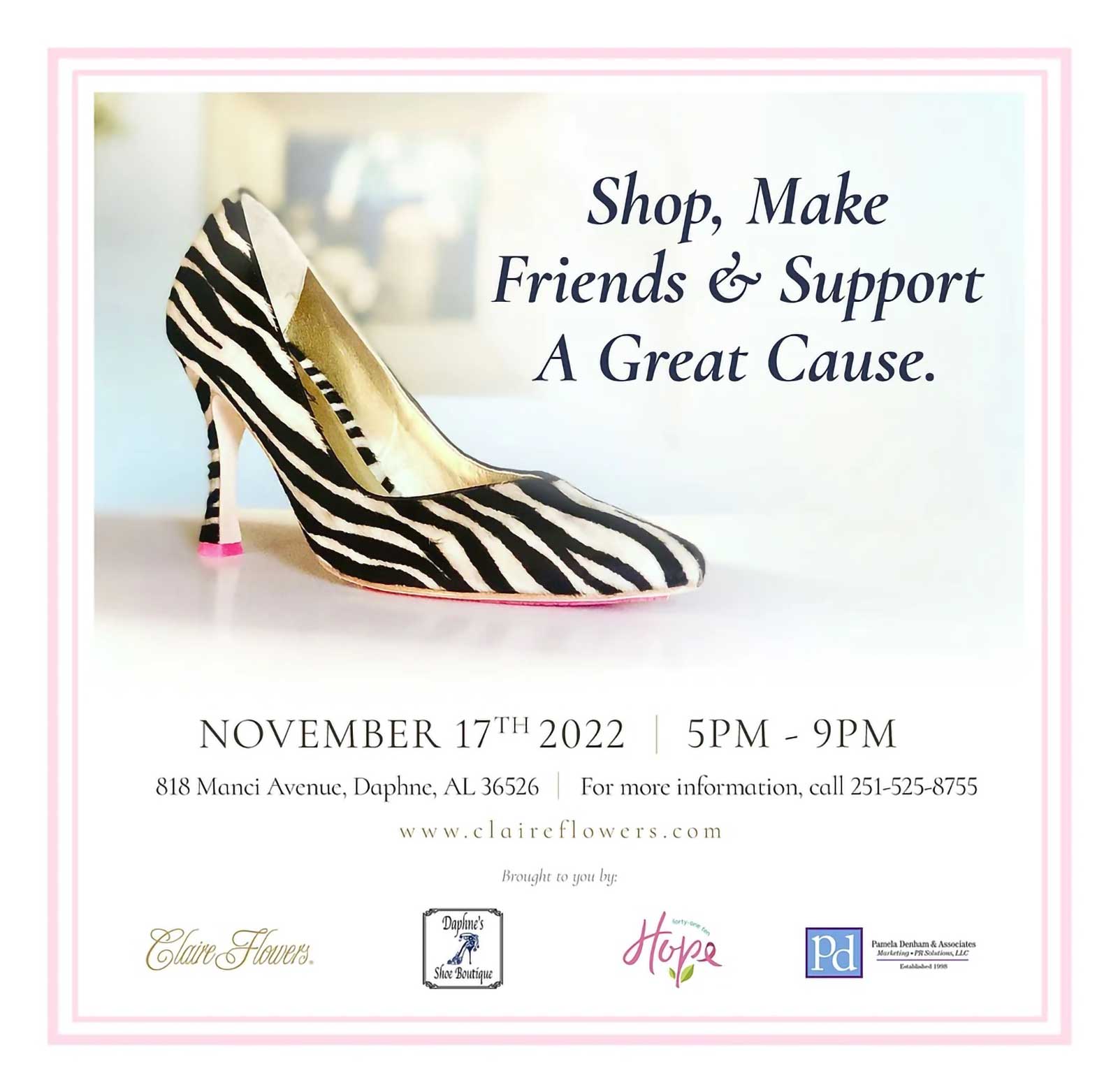 Third Annual “A Night Of Hope” Coming Up