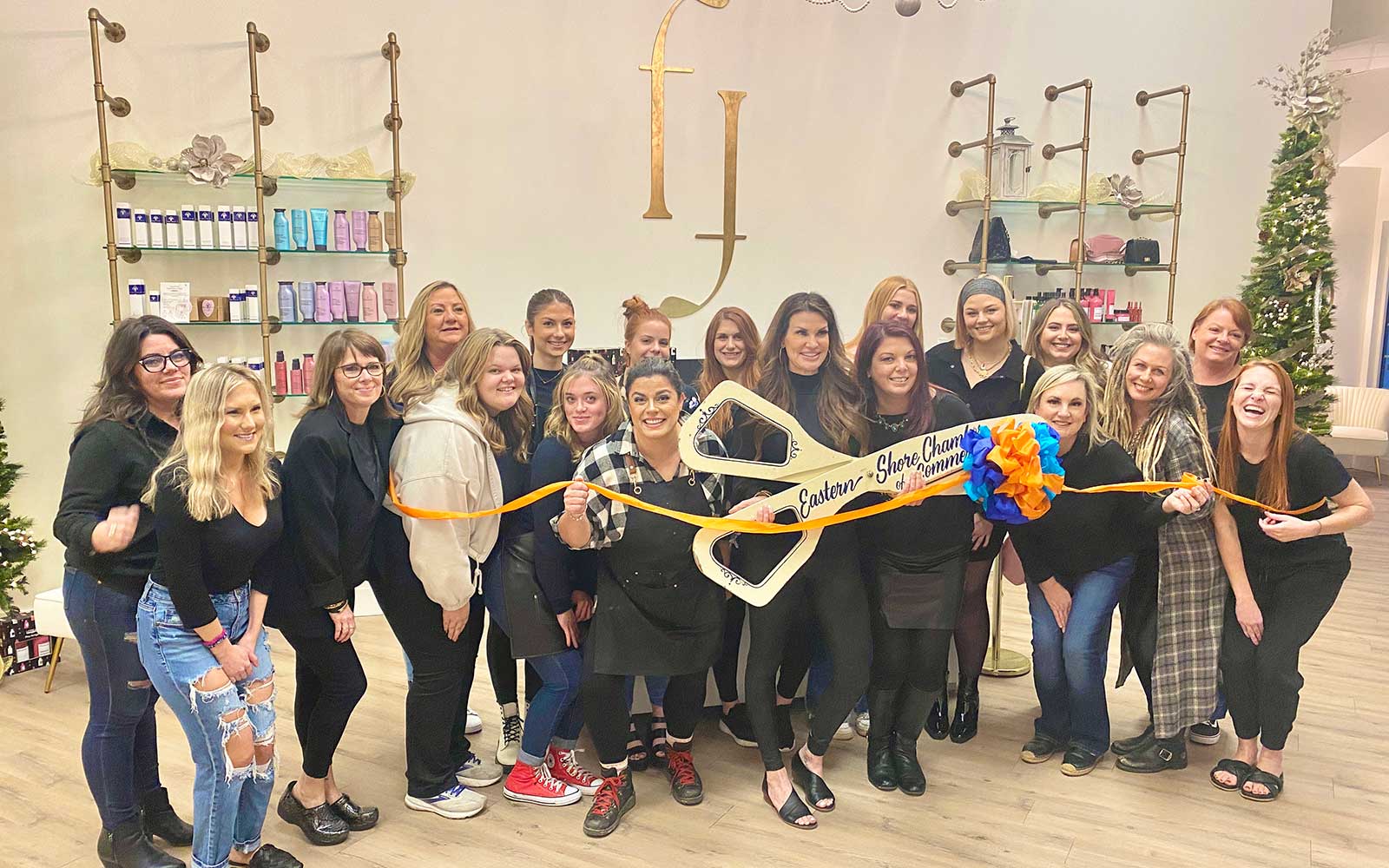 Fireflies Salon And Spa Moves