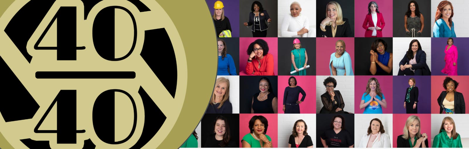 Focus Names 40/40 Honorees