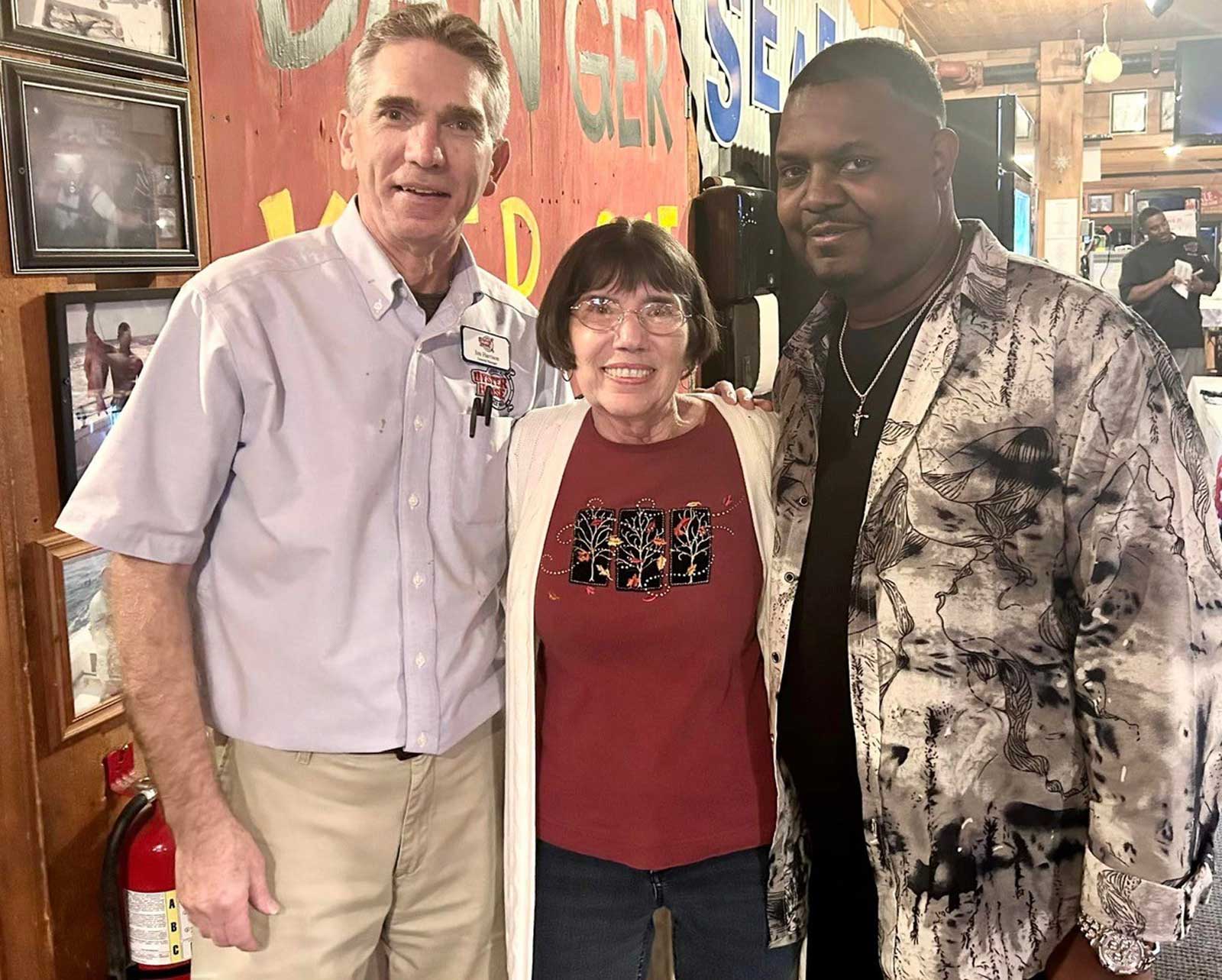 Original Oyster House Names Employees Of The Year