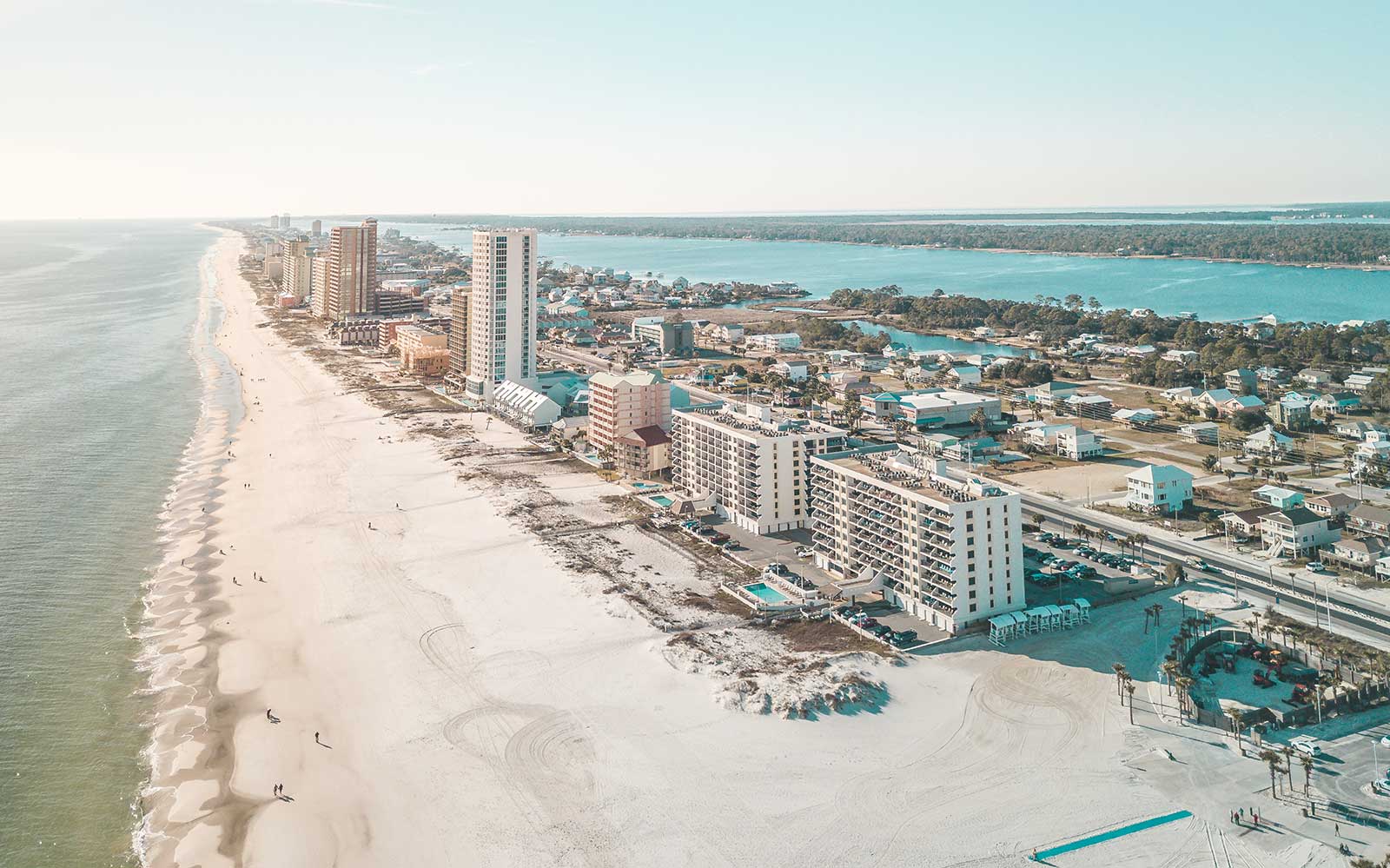 Partial-Year Figures From Gulf Shores & Orange Beach Tourism