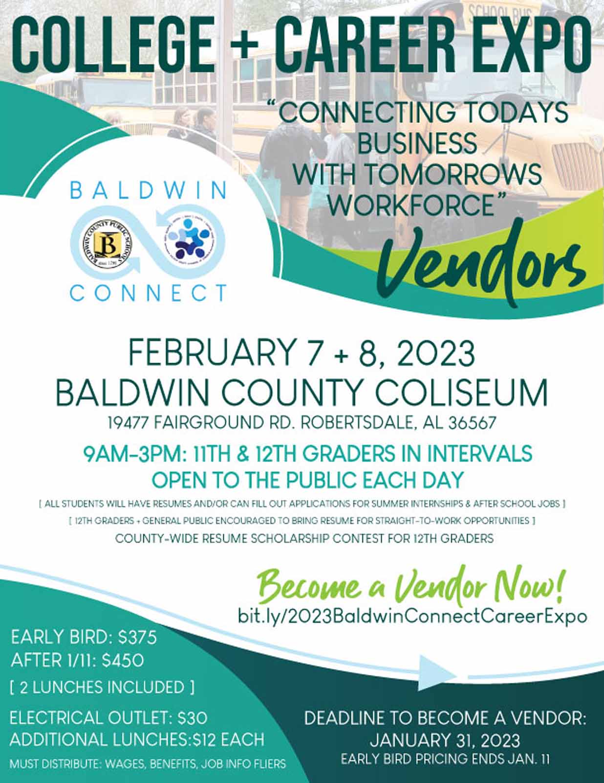 Baldwin County Career Expo Announced