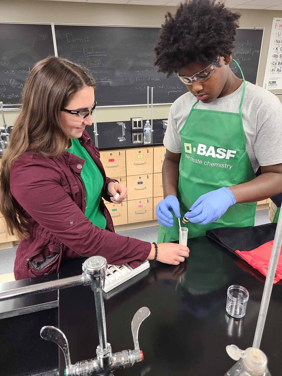 BASF Takes Part In USA Conference