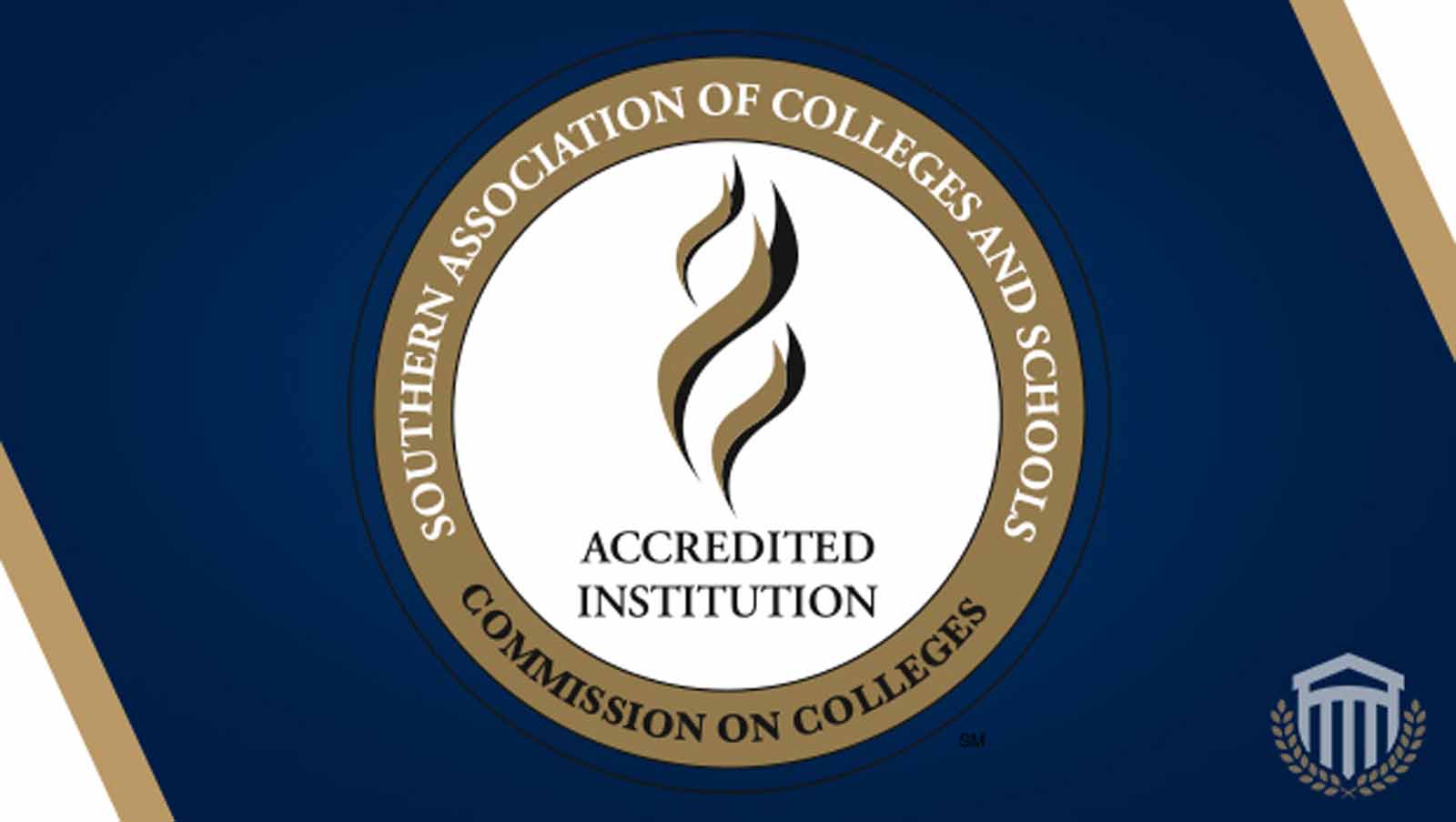 CSU Receives Accreditation