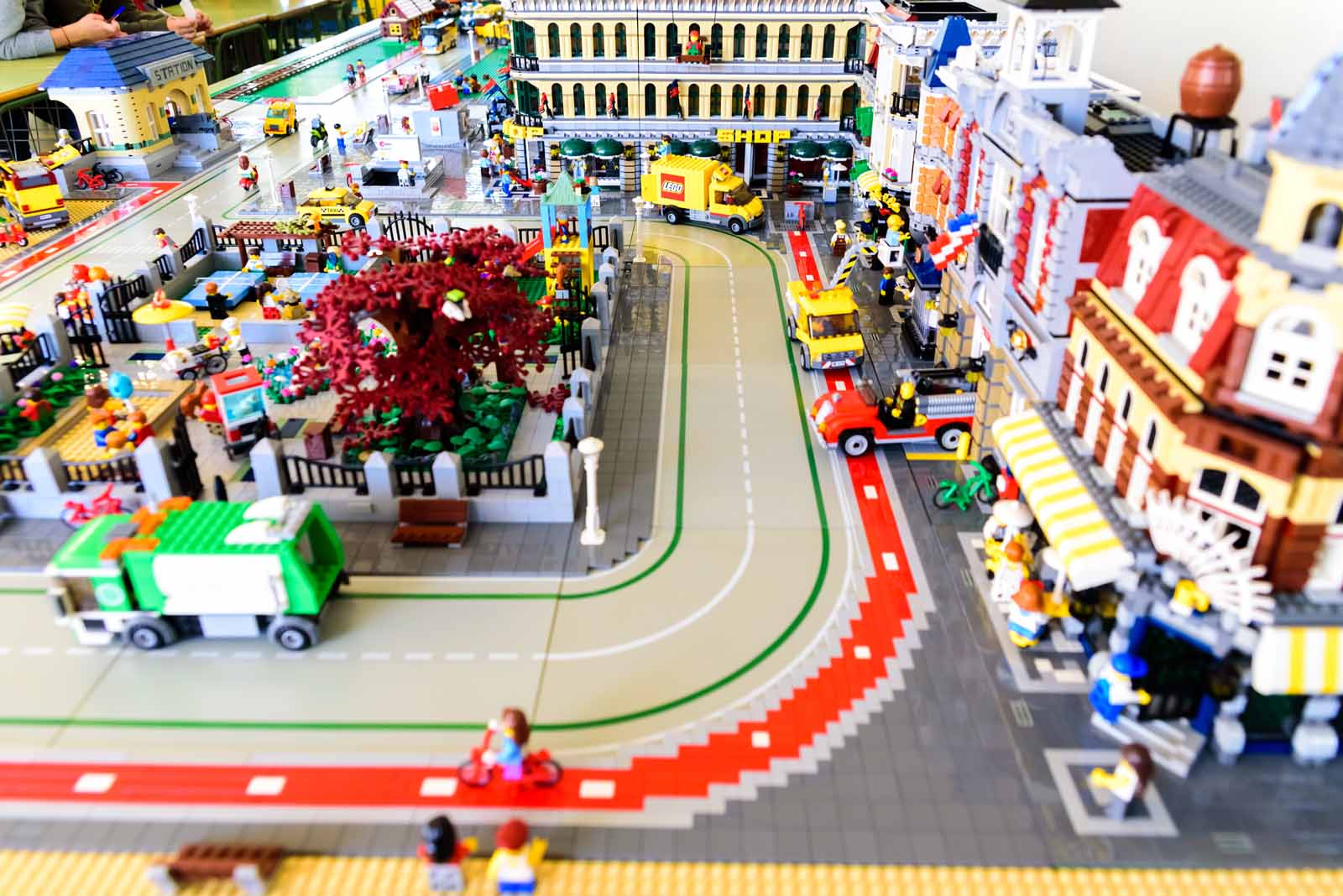 Mobile To Host LEGO Convention