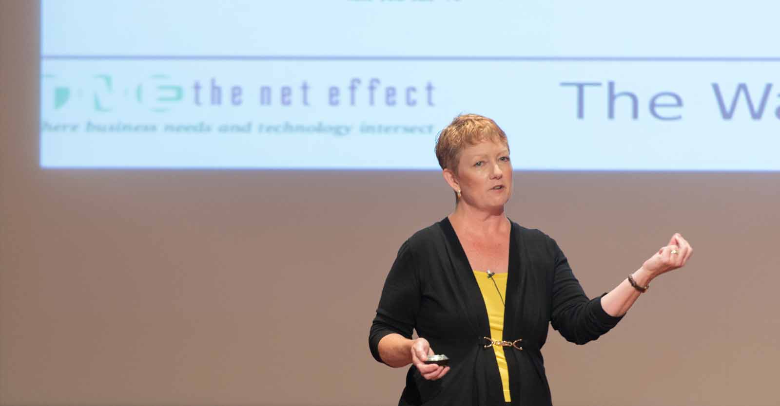 The Net Effect&rsquo;s Snodgrass Certified As CCP