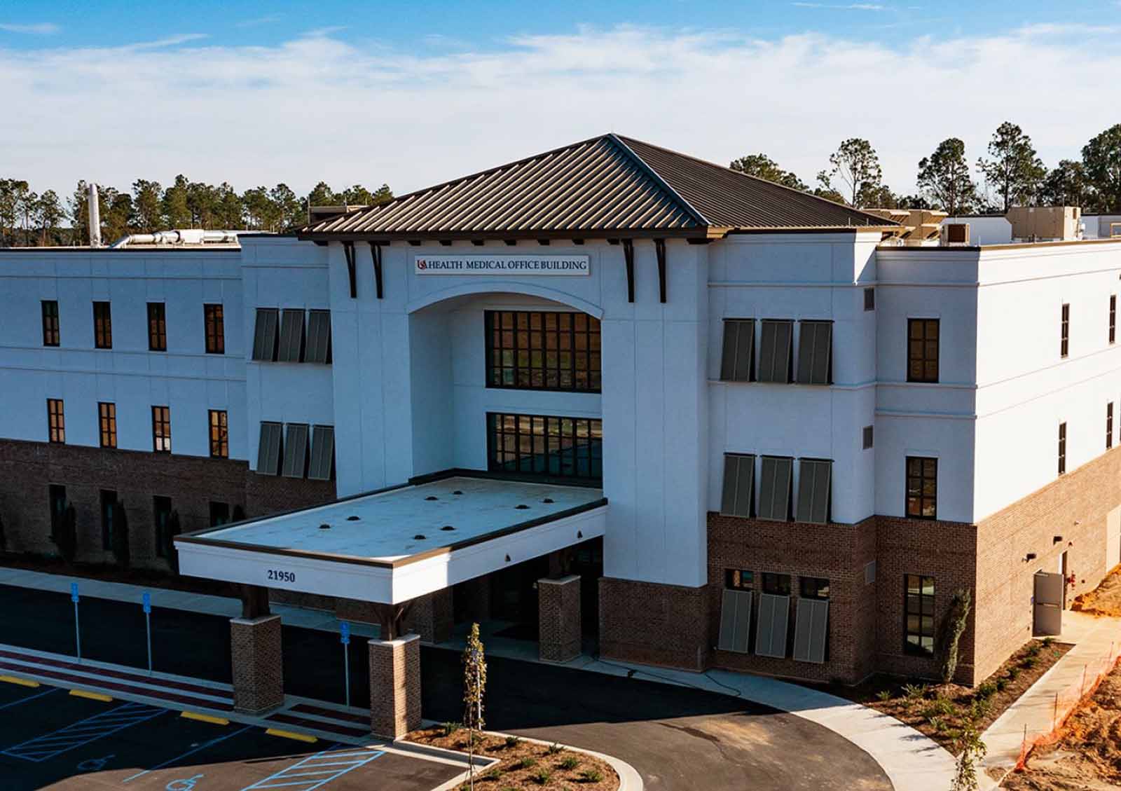 USA Health Dedicates Mapp Family Campus In Baldwin County