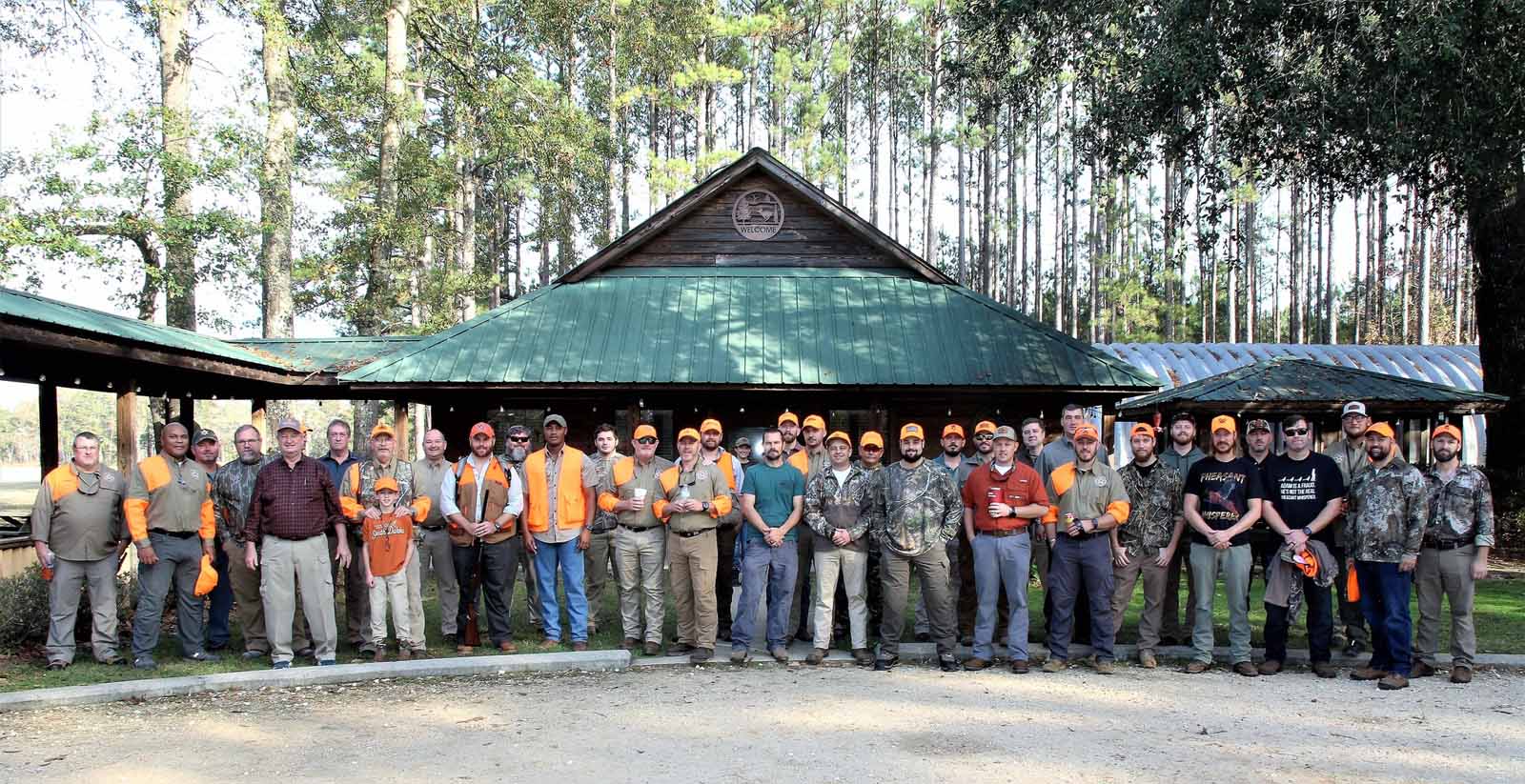 68 Ventures Companies Donate To BCSO Foundation