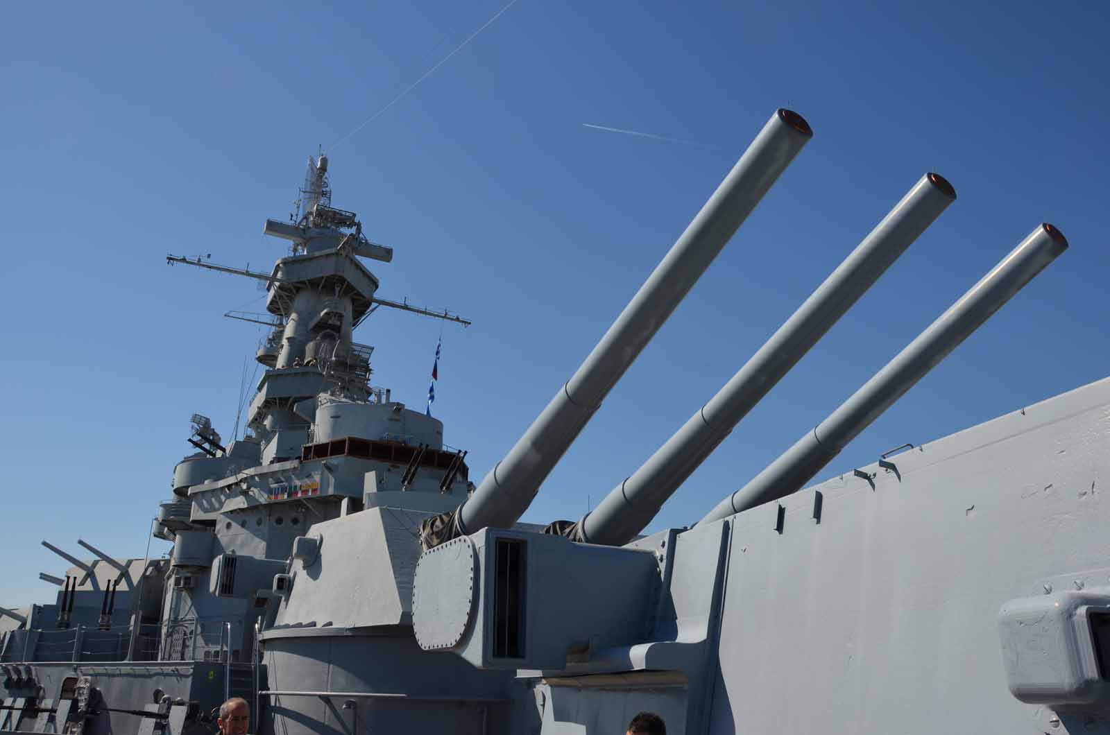 Battleship Memorial Park Announces 2022 Attendance Numbers