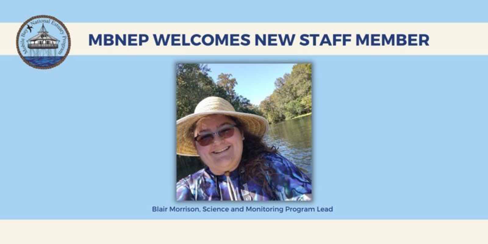 MBNEP Hires Program Lead