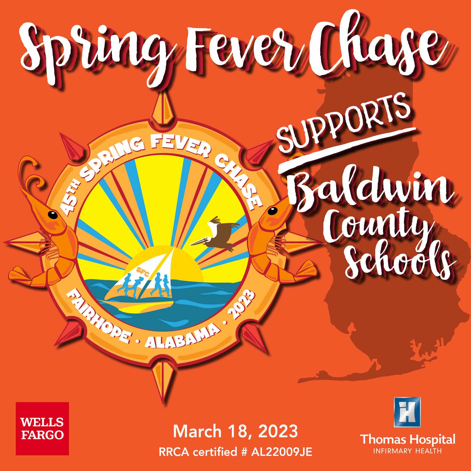 Spring Fever Chase Set For March