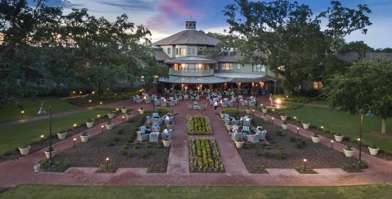 The Lakewood Club Opens Championship-Grade Croquet Lawns
