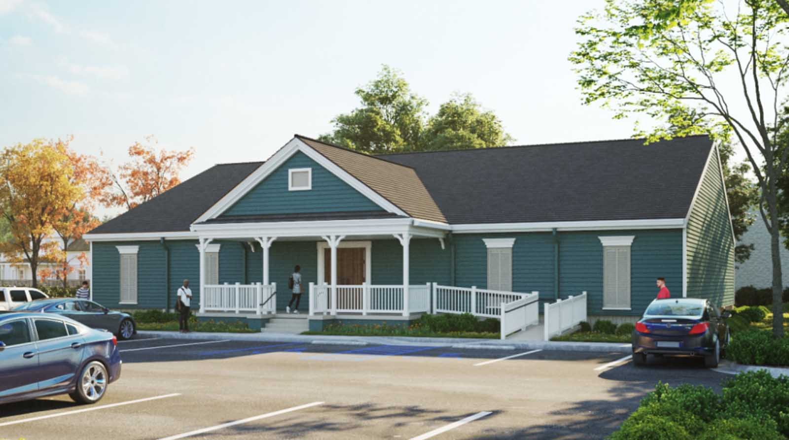 Africatown Heritage House Tops New Museums List