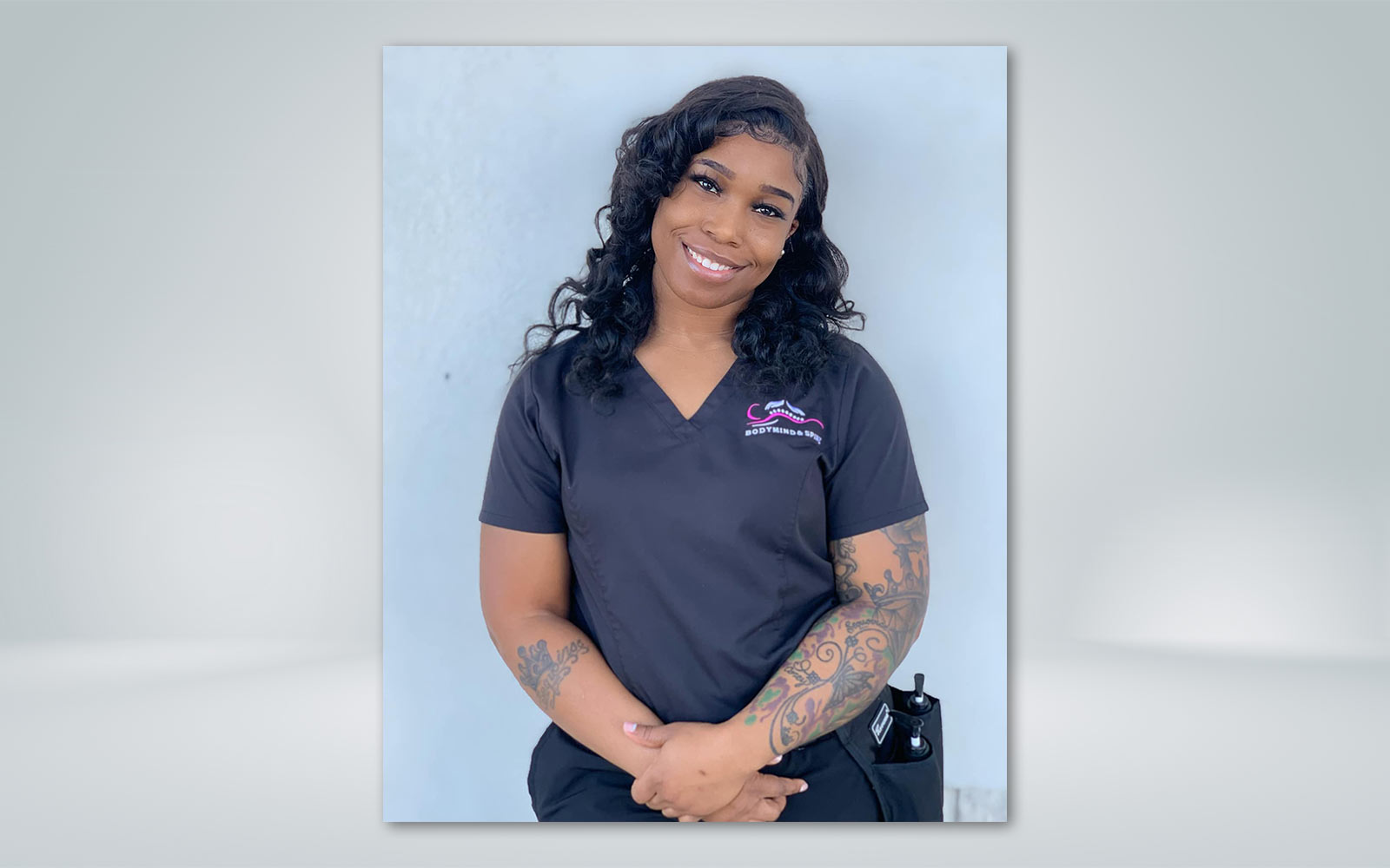 Body Mind &amp; Spine Adds Massage Therapist