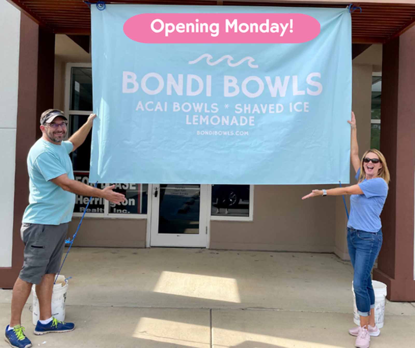 Bondi Bowls Opens In Daphne