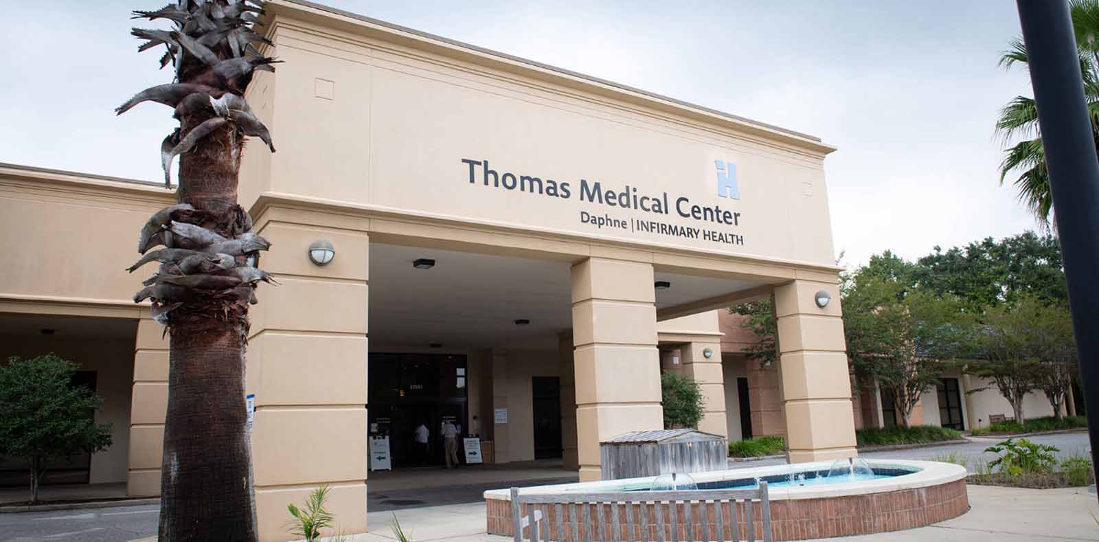 Infirmary Health Sells Thomas Medical Center To Daphne