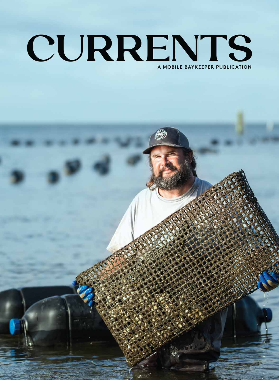 Mobile Baykeeper To Publish Magazine