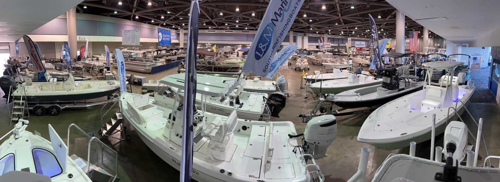Mobile Boat Show Coming Up