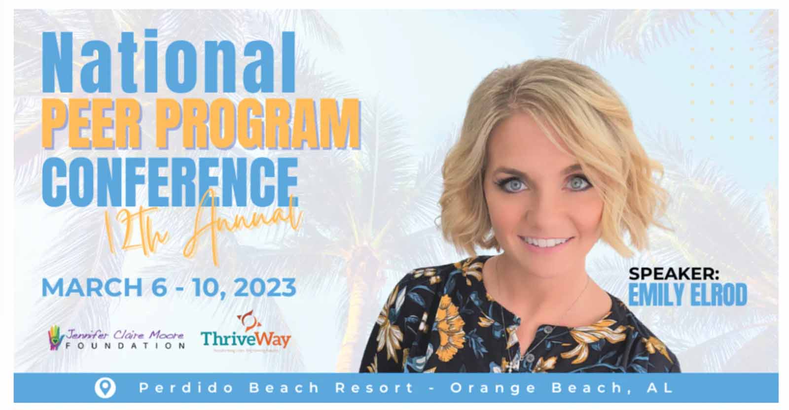 National Peer Program Conference Coming Up