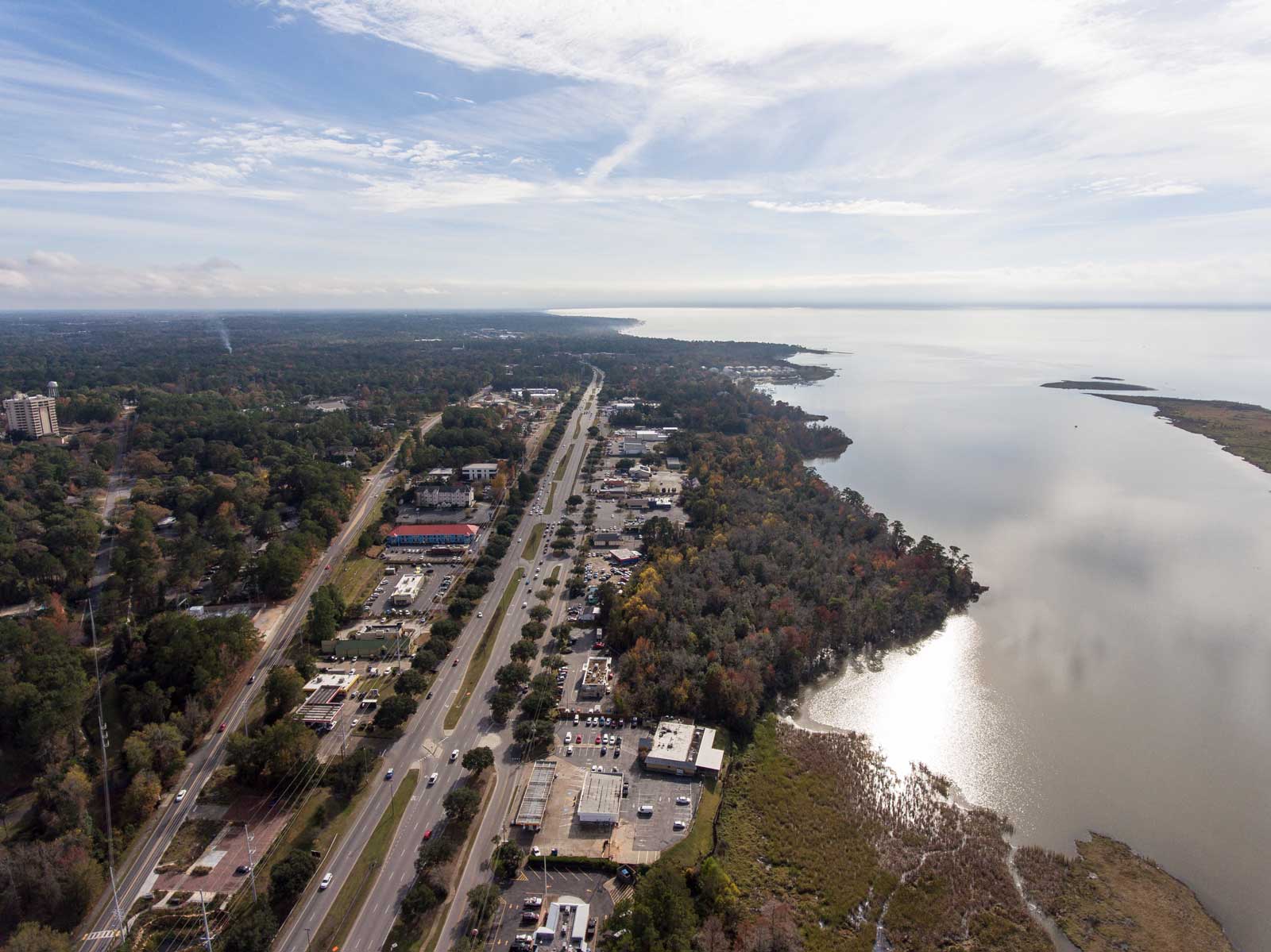 Old Towne Daphne Revamp Put In Motion