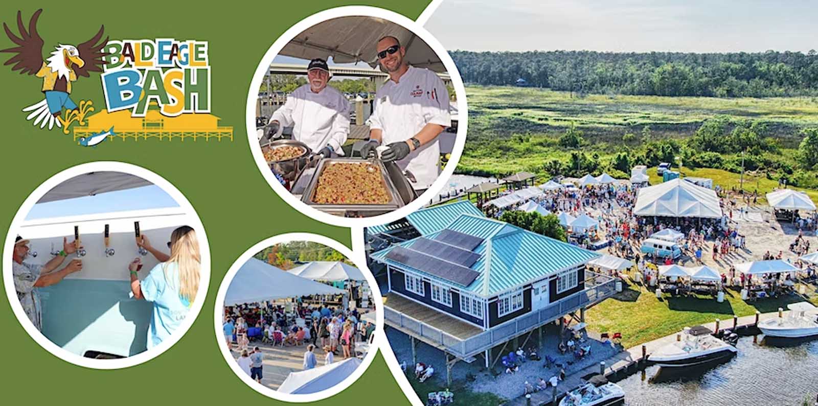 Bald Eagle Bash Tickets On Sale