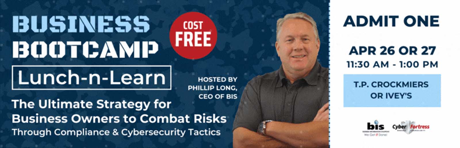 BIS Offering Business Bootcamp