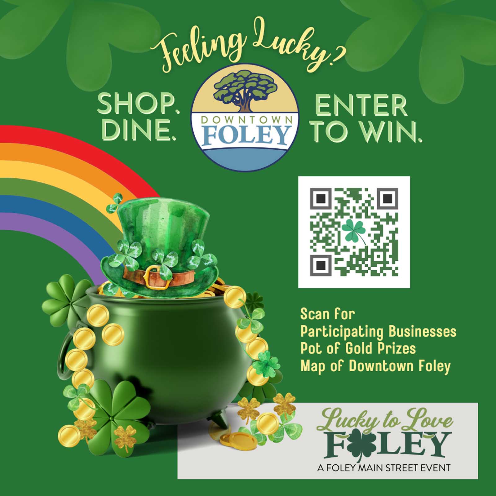 Foley Main Street Contest Now Open