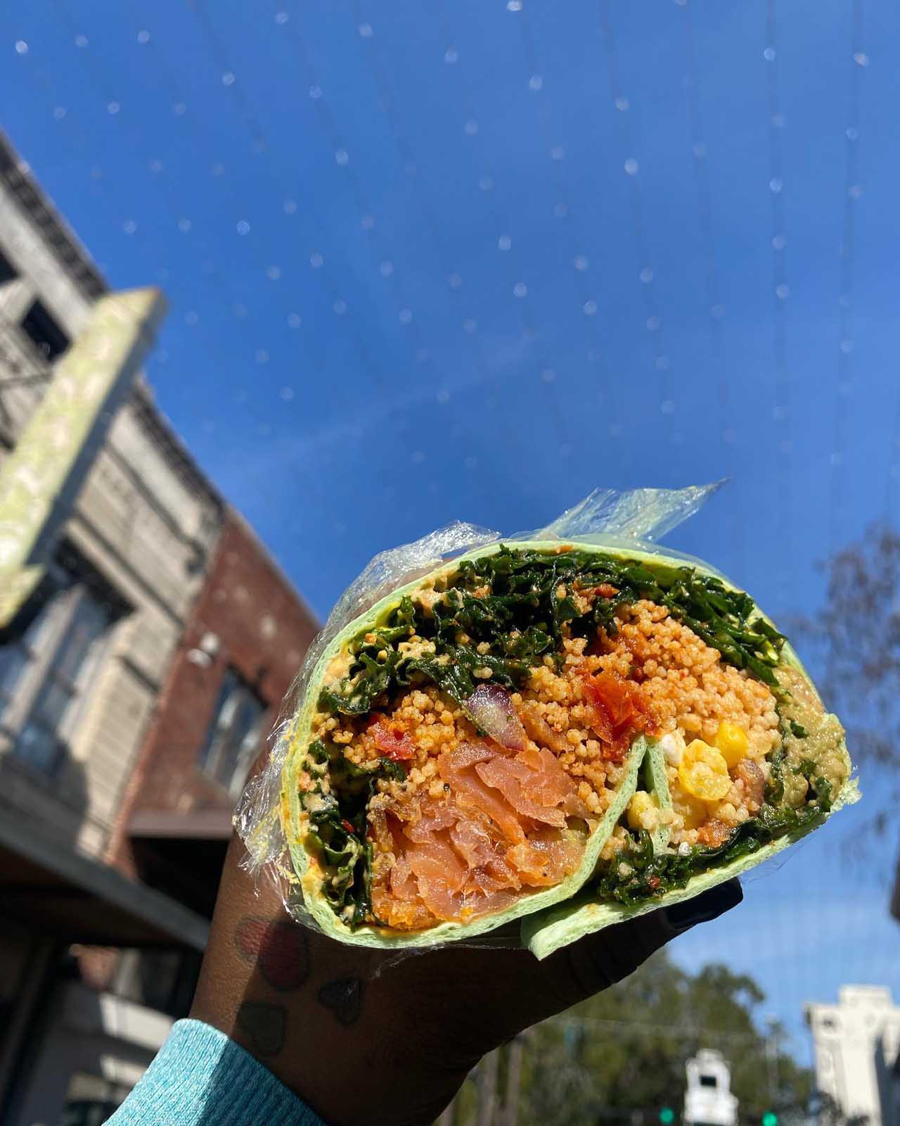 Ginger And Spice Now Open In Downtown Mobile
