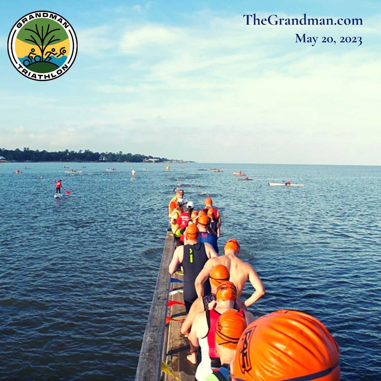 Grandman Triathlon Registration Open