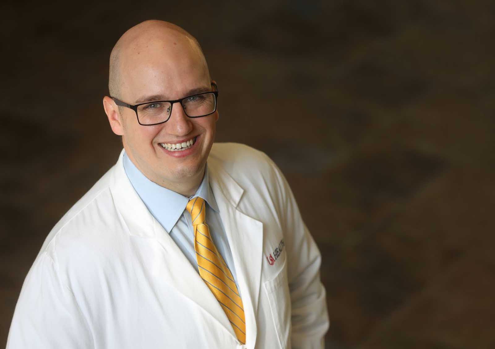 Menger Presents Research At International Symposium