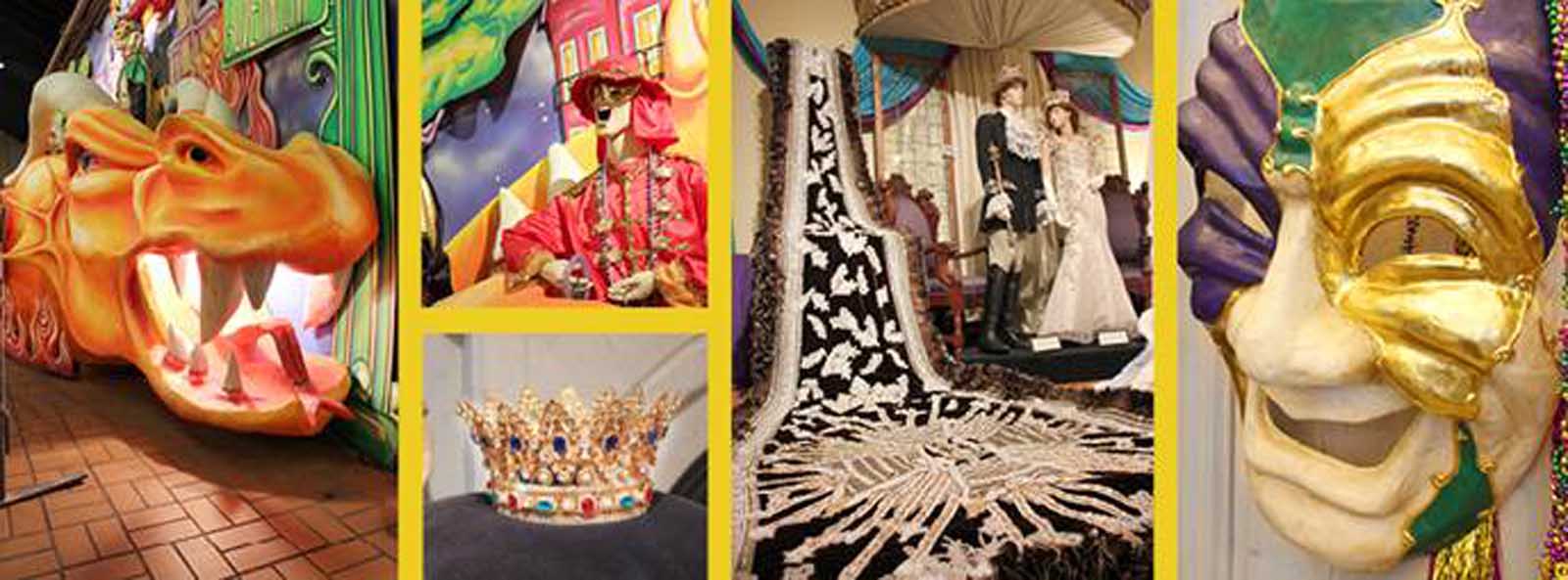 Mobile Carnival Museum Named To &ldquo;Strangest&rdquo; List