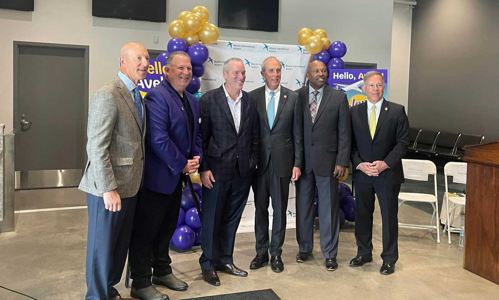 Mobile International Airport Adds Airline