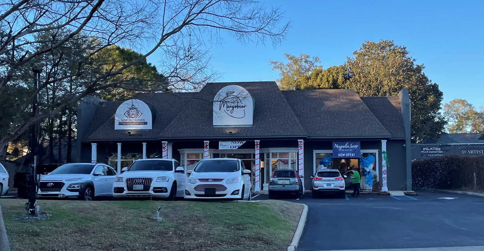 Old Shell Road Purchase Update From White-Spunner