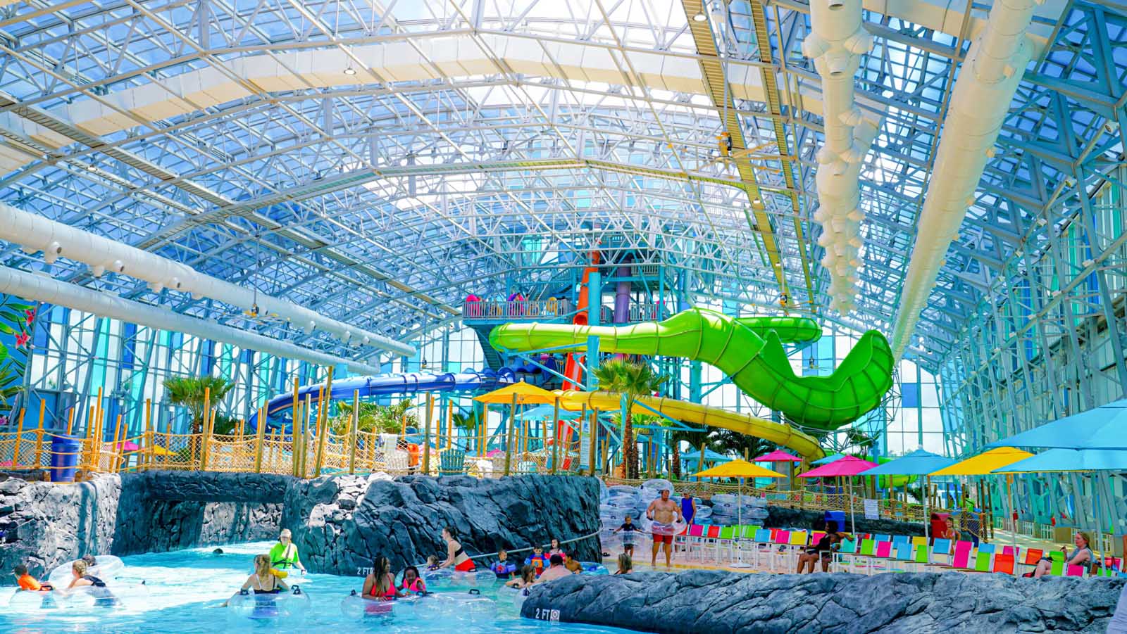 OWA Completes Tropic Falls Expansion