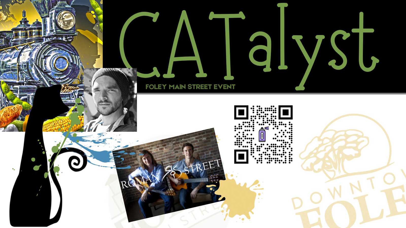 Public Art Kickoff Event Announced For Foley